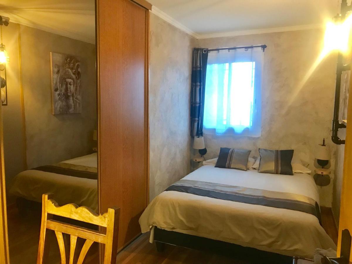 Chambres Chez L'Habitant Villa L'Ile Aux Anges Saint-André Esterno foto