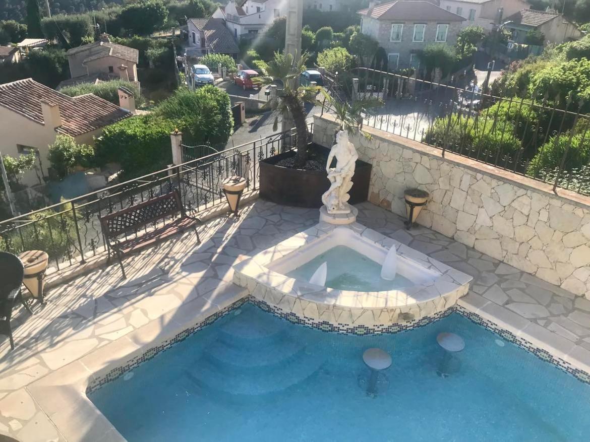 Chambres Chez L'Habitant Villa L'Ile Aux Anges Saint-André Esterno foto
