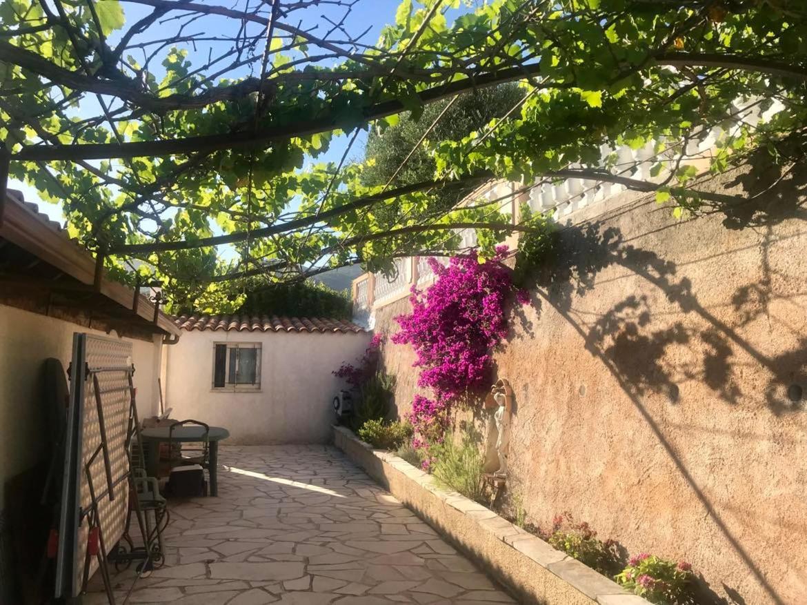 Chambres Chez L'Habitant Villa L'Ile Aux Anges Saint-André Esterno foto