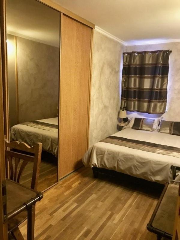 Chambres Chez L'Habitant Villa L'Ile Aux Anges Saint-André Esterno foto