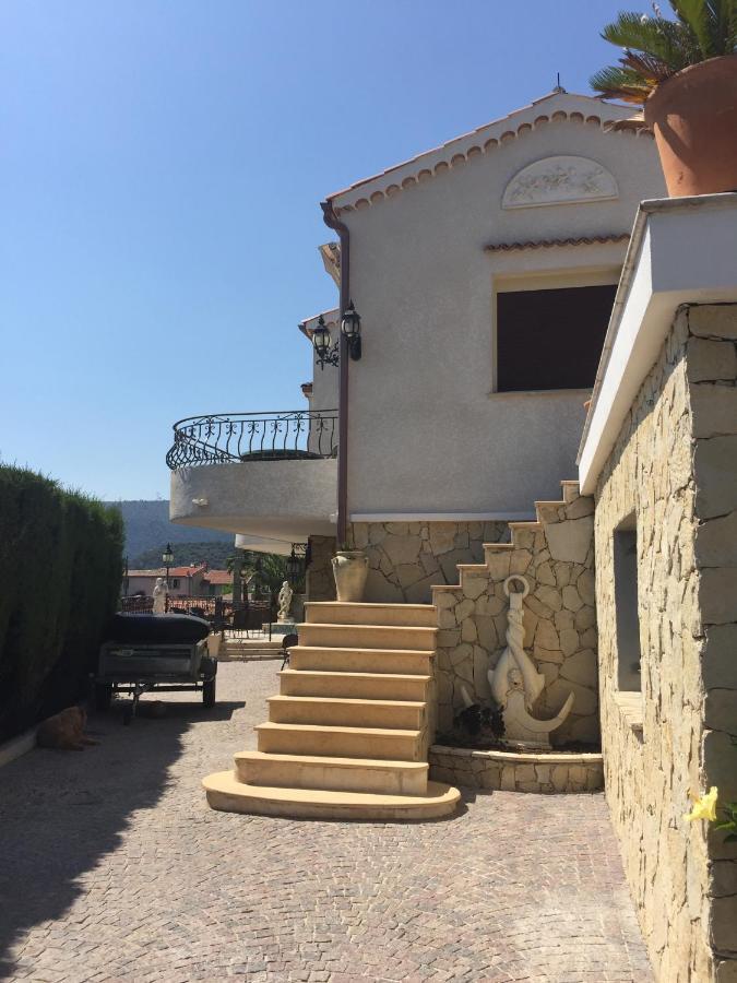 Chambres Chez L'Habitant Villa L'Ile Aux Anges Saint-André Esterno foto