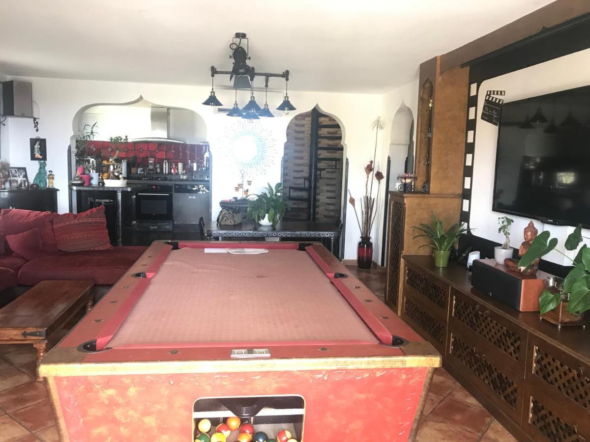 Chambres Chez L'Habitant Villa L'Ile Aux Anges Saint-André Esterno foto