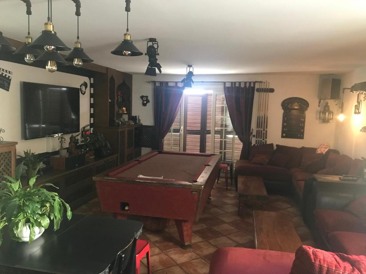 Chambres Chez L'Habitant Villa L'Ile Aux Anges Saint-André Esterno foto